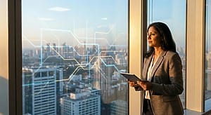 Executive Network Audit for AI-Era Career Changes