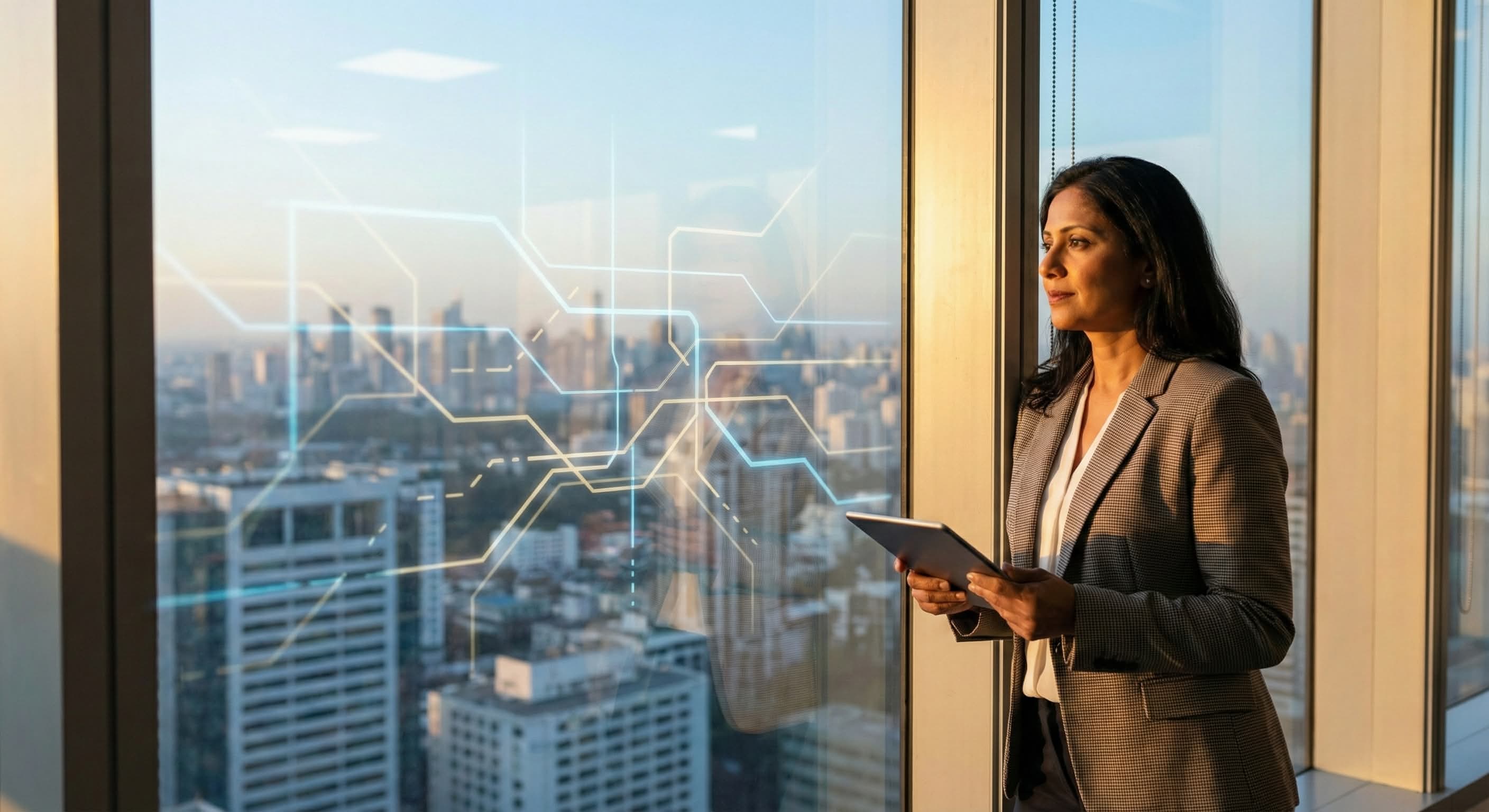 Executive Network Audit for AI-Era Career Changes