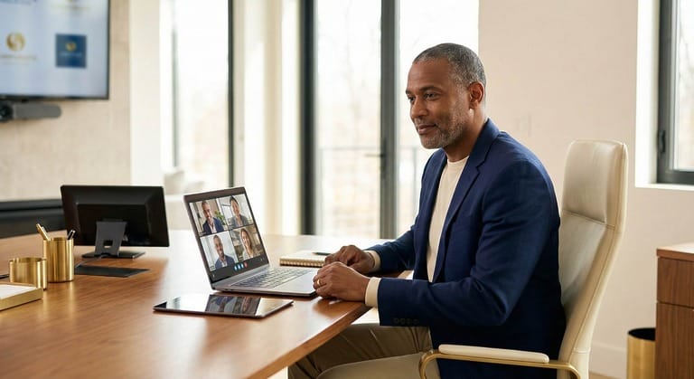 Portfolio Career for Executives: Income Streams & Strategy Guide