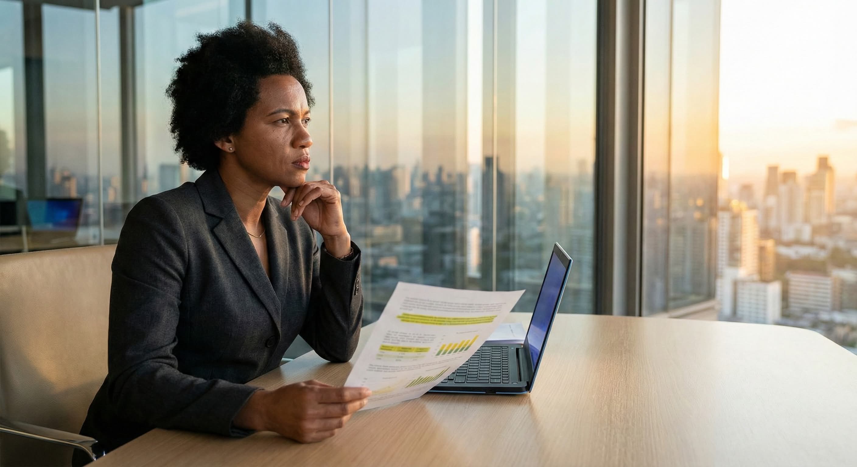 Executive Job Automation Risk: The PURPOSE AUDIT™ Framework