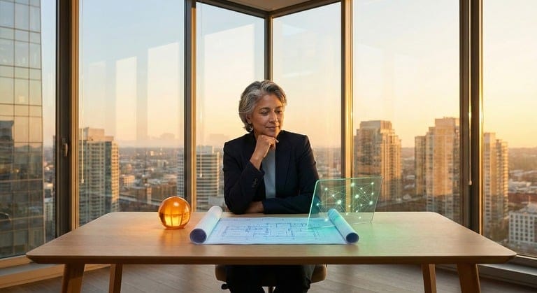 Executive Career Assets That Transfer in the AI Era | Assessment