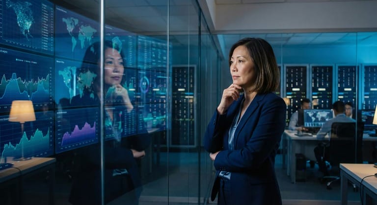 CTO Career AI Disruption: Navigate Tech Leadership Transformation