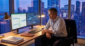 CFO Career & AI: The Honest Assessment Finance Leaders Need