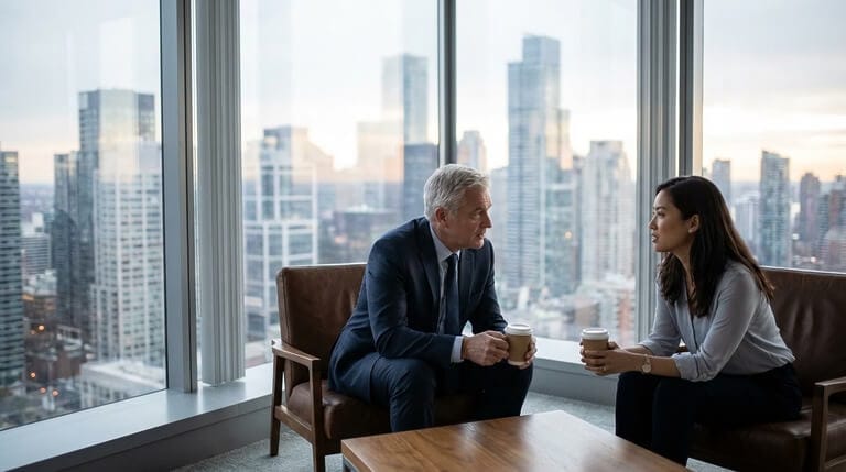 C-Suite Coaching: What Changes at the Top of the Organization