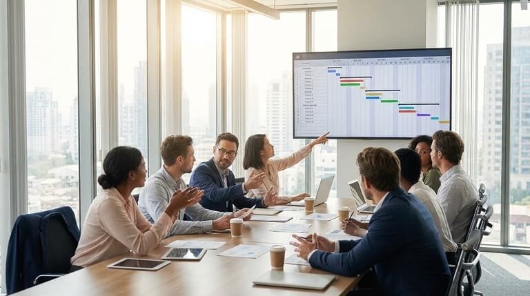 Change Management in Project Management: Closing the Adoption Gap