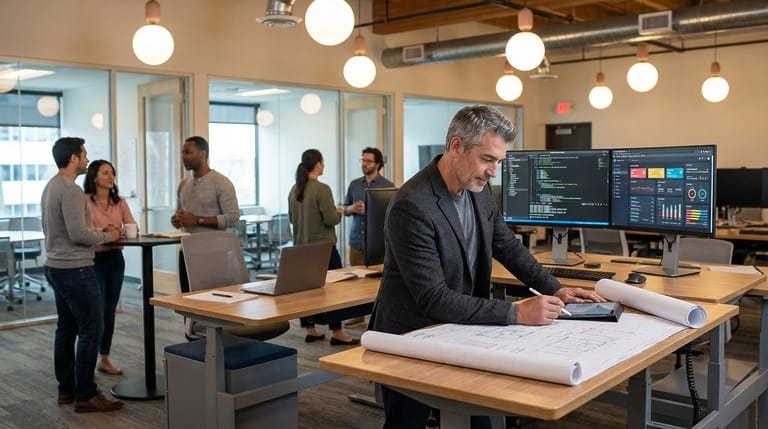 Executive Coaching for Tech Leaders: The Transition Most Coaches Miss