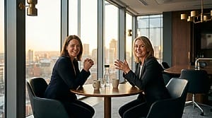 Executive Coaching for Women: Systems, Not Just Confidence