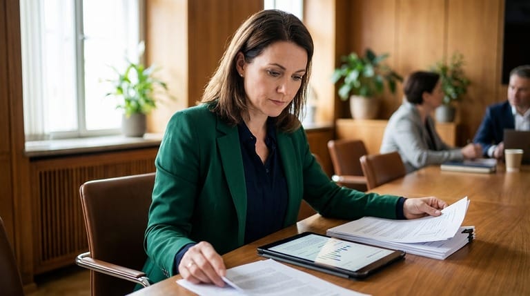 Executive Presence for Women: Beyond the Double Bind