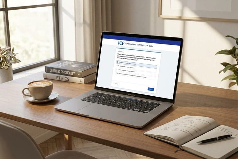 Free ICF Team Coaching Exam Questions: Practice Test with Expert Analysis