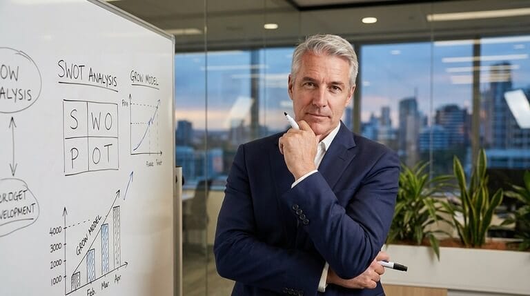 High-Performance Coaching for Executives: What It Is and How It Works