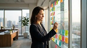 Leadership Development Goals That Actually Work: Framework and Examples