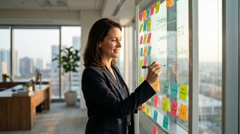 Leadership Development Goals That Actually Work: Framework and Examples