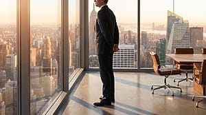 Leadership Through Change: What's Actually Required