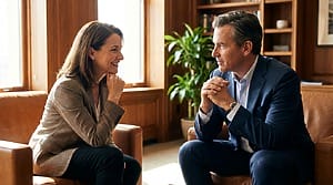 What a Personal Executive Coach Actually Does for Your Leadership