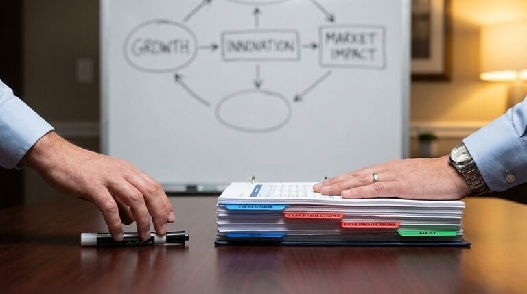 The Precision Trap: When Financial Rigor Becomes a Leadership Ceiling