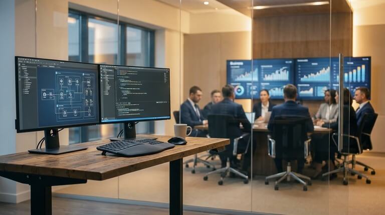 Why the Best Technical Leaders Struggle When the Room Changes