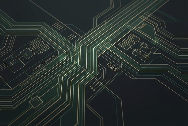 The Technology Formation: The Builder Who Cannot Stop Building