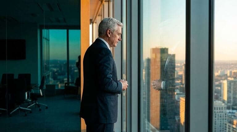 When the Fixer Becomes the Leader