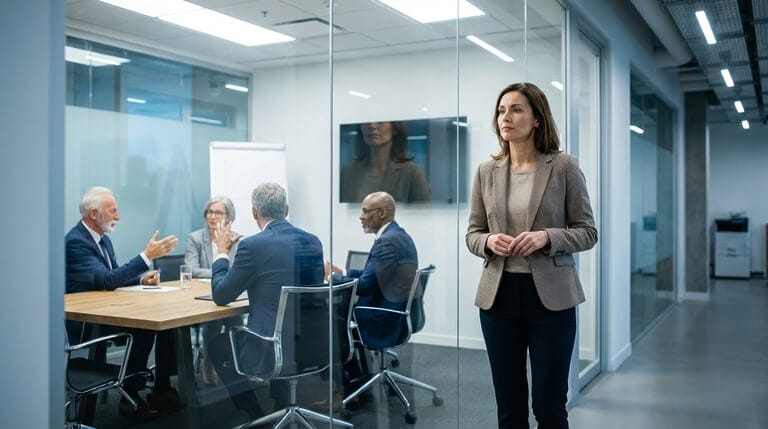 You Have the Title but Not the Room