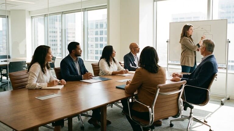 Executive Team Coaching: What It Is, How It Works, and When Your Team Needs It