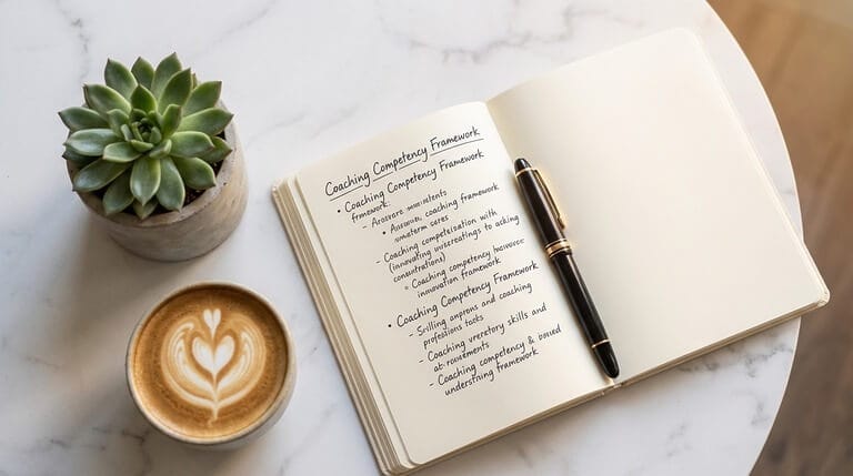 The 8 ICF Core Competencies: A Practitioner Guide