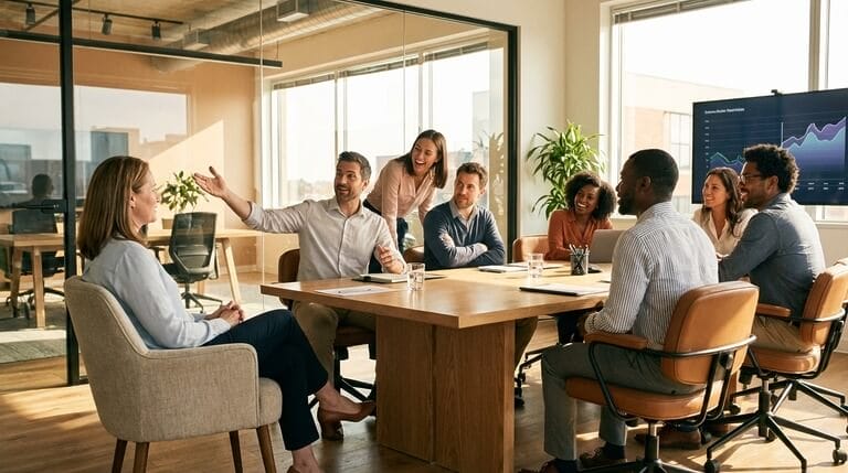 ICF Team Coaching Competencies: What They Look Like in Practice