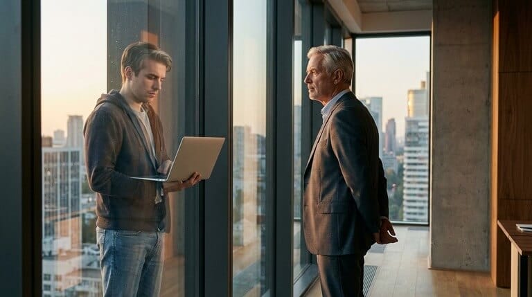 You Are Not Your Job Title — But Your Career Thinks You Are