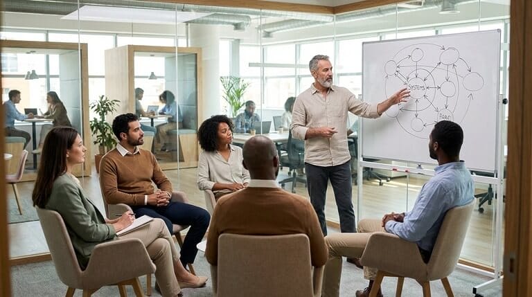 Systemic Team Coaching: Frameworks, Limits, and Practice