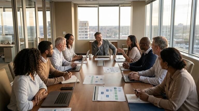 Team Coaching Organizational Integration: Building a Lasting Capability