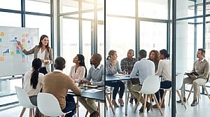 Team Coaching vs Facilitation: The Distinction That Changes Your Practice