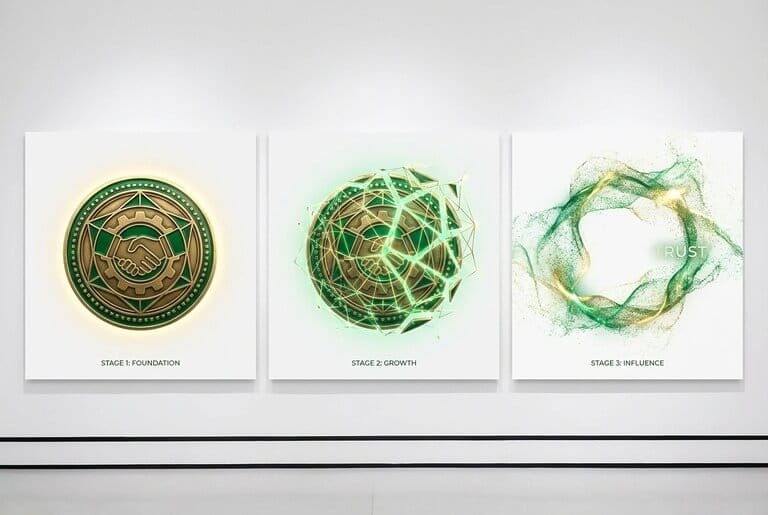 The Trust Currency Shift Table: A Coach's Career Transition Reference