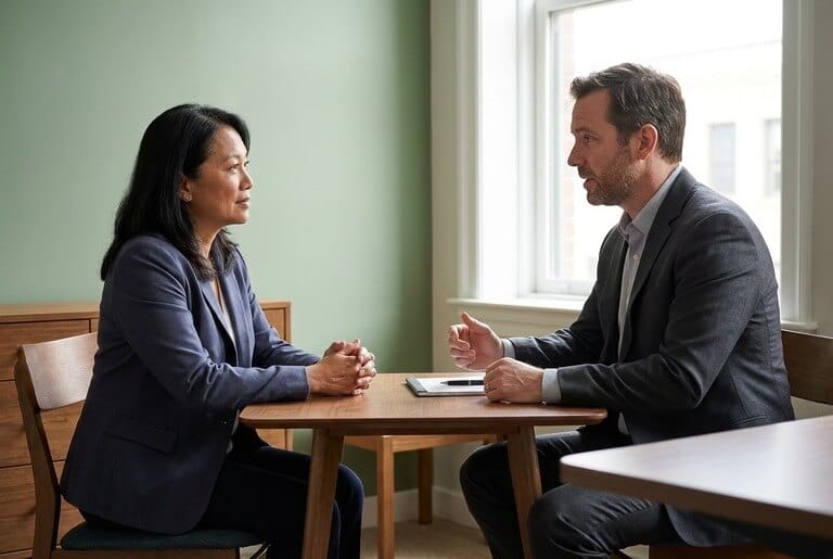 Coaching Session Blueprints: What ADHD-Informed Executive Coaching Really Looks Like