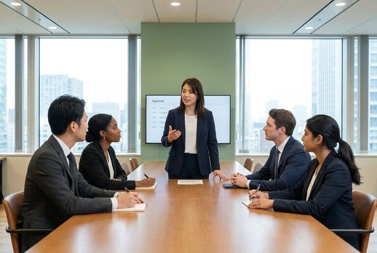 ADHD Meeting Mastery: Executive Strategies & Tools