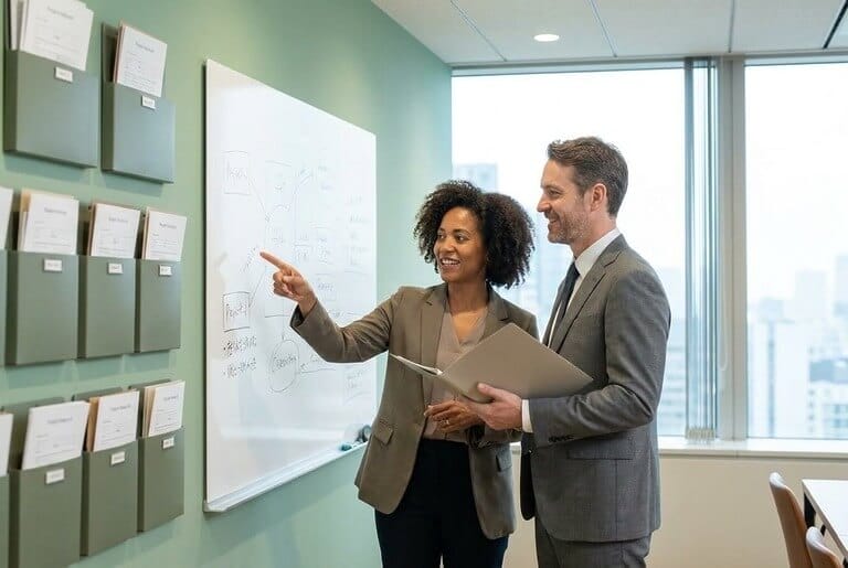 Organize Your Success – ADHD Coaching to Master Organizational Skills