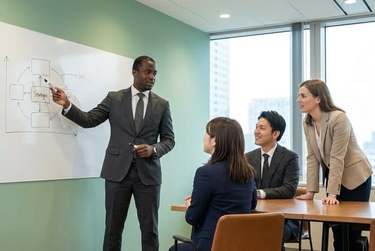 ADHD Strategic Planning: Frameworks for Visionary Leaders