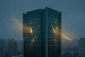 The Quantifiable Cost of Punishing Failure