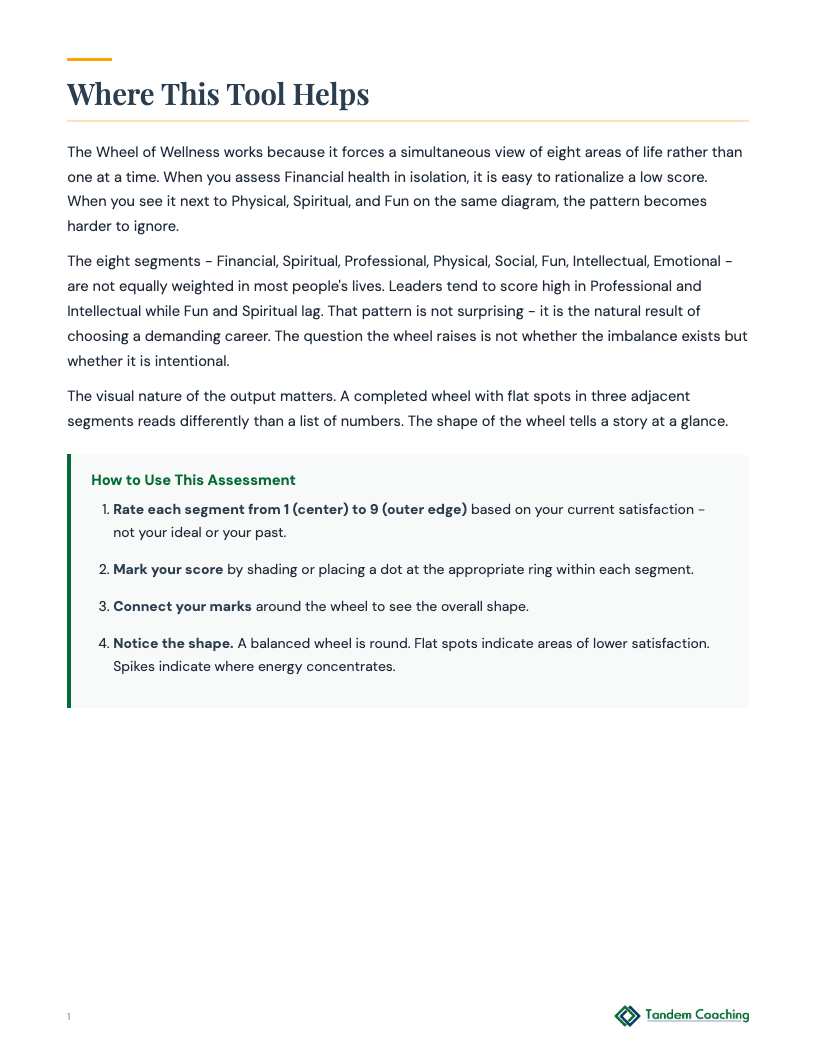 Dream Team Mapping - preview