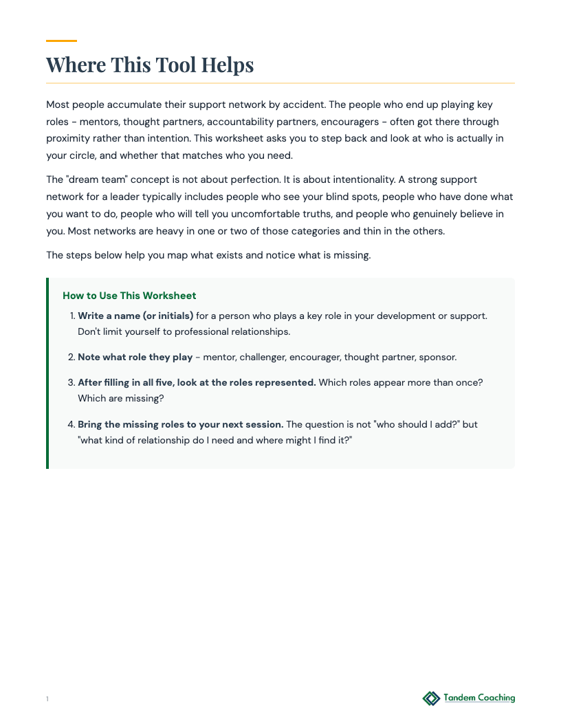 Globe of Influence - preview