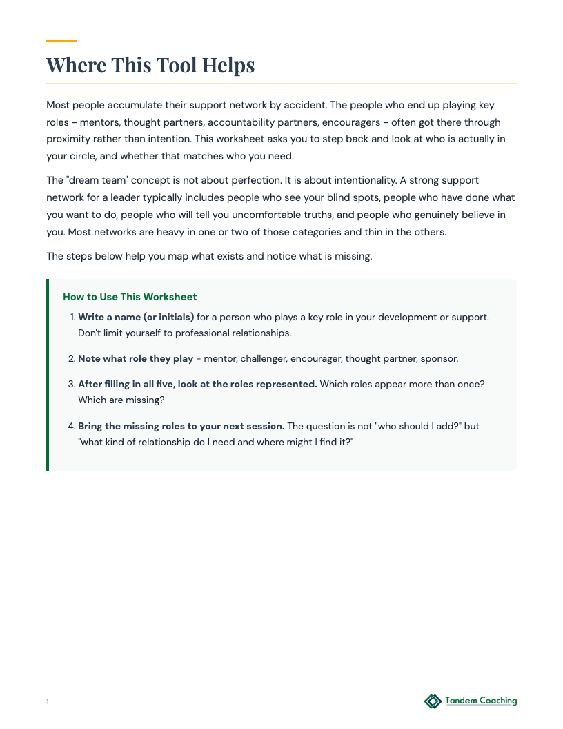 Globe of Influence - preview