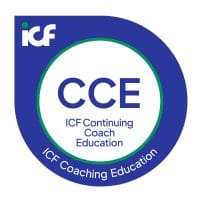 ICF Continuing Coach Education (CCE) Approved Program