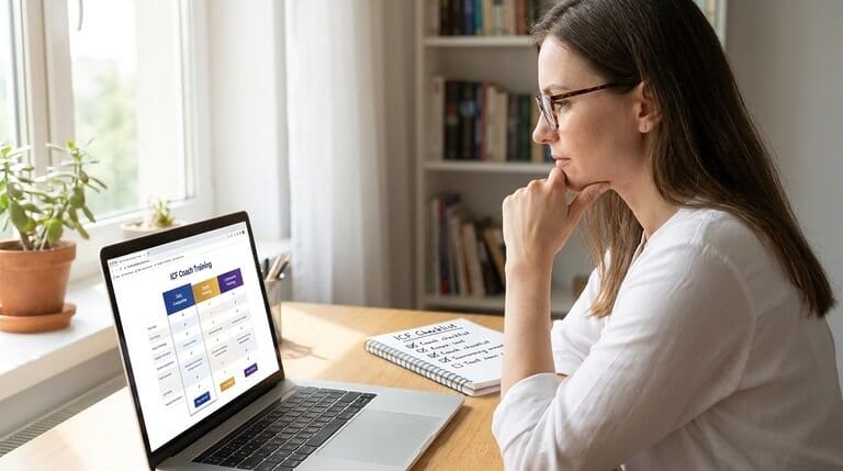 ICF Accredited Coaching Programs: How to Choose the Right One