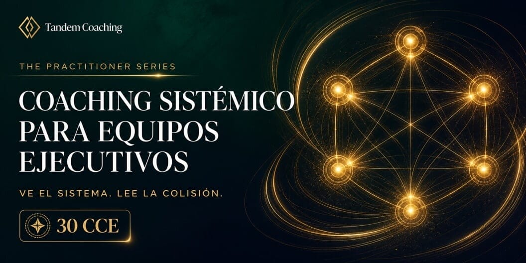 Portada del curso Coaching Sist&eacute;mico para Equipos Ejecutivos