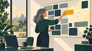 ADHD and Perimenopause at Work: What Changes in Perimenopause and Menopause, and What Still Works
