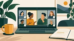 What Happens in a Group Mentor Coaching Session, From the First Minute