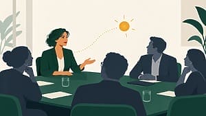 Hepeating at Work: What to Say When a Male Colleague Repeats Your Idea