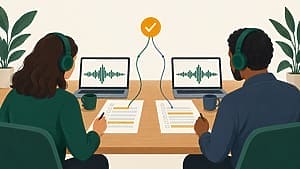 Mentor Coach Calibration: Why Two ICF Mentor Coaches Hear One Session Differently