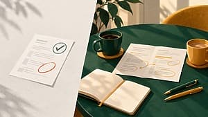 Mentor Coaching vs Assessment: These Are the Lessons, Not the Test