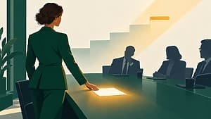 Passed Over for Promotion Again? How to Get Seen at the Level You Work At